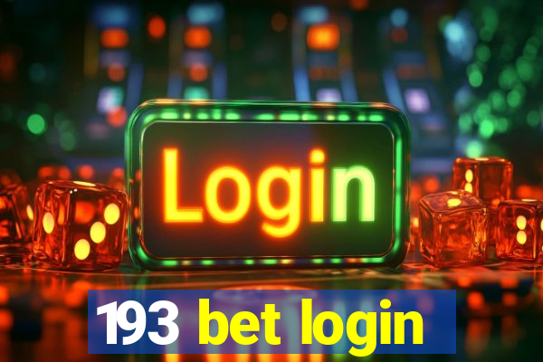 193 bet login